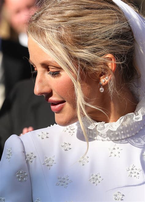 See Ellie Goulding's Best-Dressed Wedding Guests Right Here | Who What ...