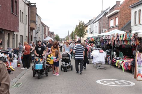 Grootste Rommelmarkt Van Vlaanderen Dit Jaar In Afgeslankte Versie