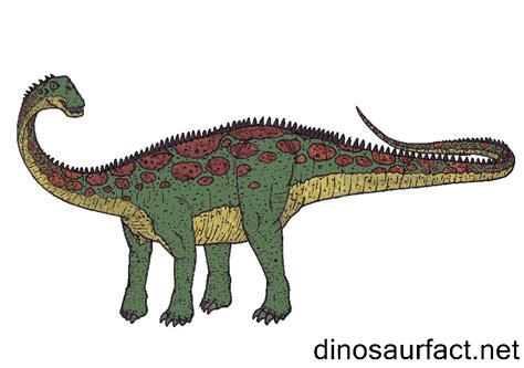 Nigersaurus Pictures & Facts - The Dinosaur Database