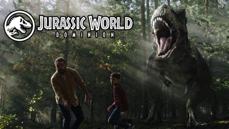 Reanudan Filmaciones De Jurassic World Dominion