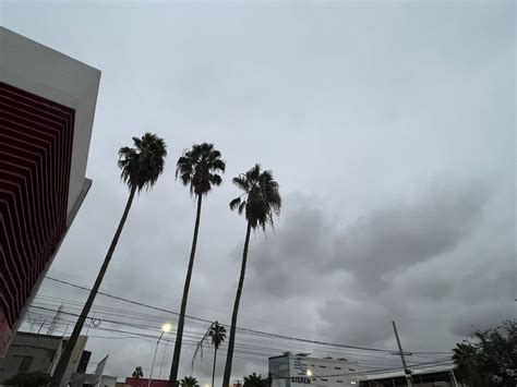 Cielo nublado y mucho calor así será el clima en Coahuila y Durango