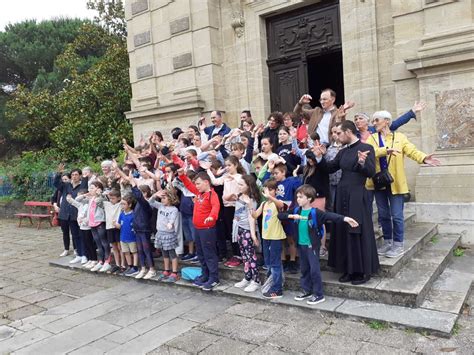 Photos Les Enfants Du Kt Au Berceau De St Vincent De Paul Paroisse