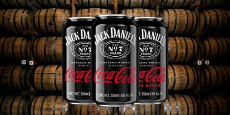 Jack Daniels Coca Cola