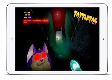 Tattletail Horror Game for Android - APK Download