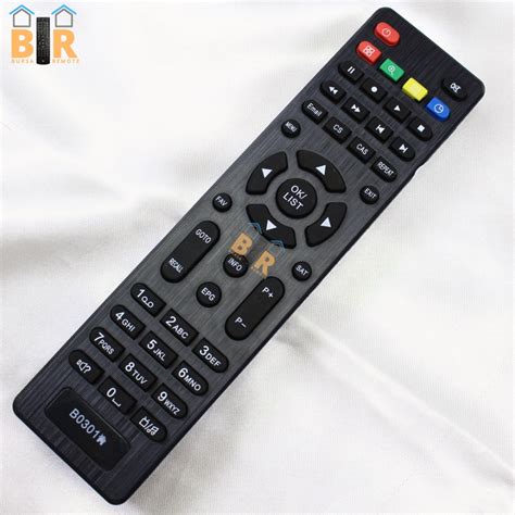 Jual Remote Receiver Parabola Topas B K Kvision K Vision