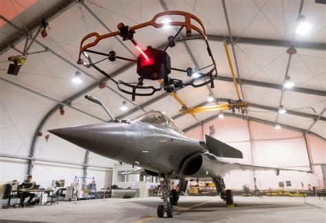 Dassault Aviation lance un défi aux entreprises innovantes pour la