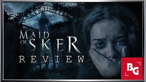 Maid Of Sker PS4 Review YouTube