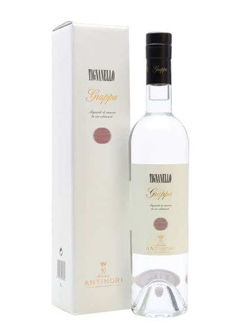 Antinori Tignanello Grappa The Whisky Exchange