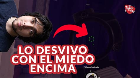 Lo Mato Con El Miedo Encima En Esta Igualada De Rainbow Six Siege