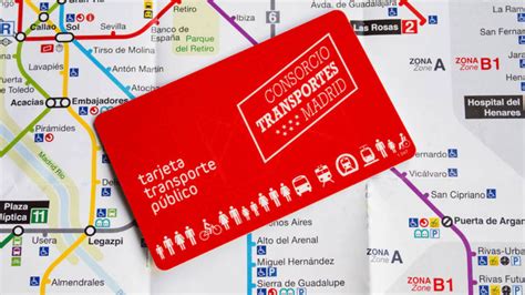 Estas Son Las Nuevas Tarifas Del Abono Transporte A Partir Del 1 De Febrero