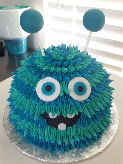 Monster Smash Cake Artofit