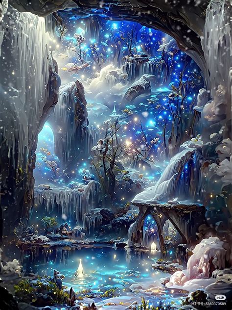 Fantasy Art Landscapes Fantasy Landscape Fantasy Artwork Landscape