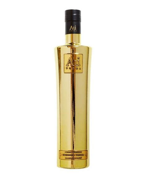 Au Gold Vodka 70cl – Authentic Ja Foods