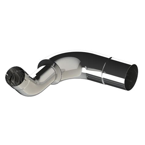 Lincoln Chrome Kenworth W900 7 To 5 Right Chrome Exhaust Elbow