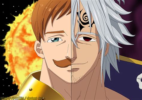 Escanor The Seven Deadly Sins Hd Wallpaper Pxfuel