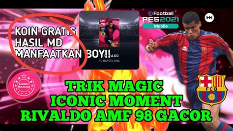 Trik Ajaib Cara Mendapatkan Iconic Moment Pes Mobile Dengan Koin