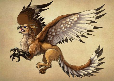 The Gryphon & the Chimera | Mythology & Cultures Amino