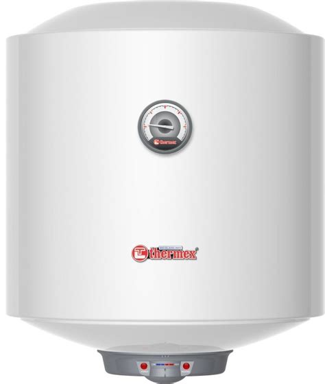 Водонагреватель накопительный Thermex Nova 50 V Slim купить по ...