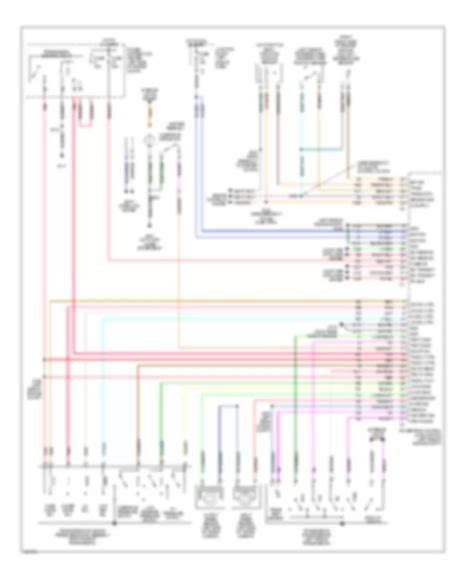 All Wiring Diagrams For Jeep Liberty Limited Wiring Diagrams For