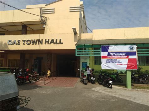 Local Government Unit Of Oas Albay Oas Municipal Hall
