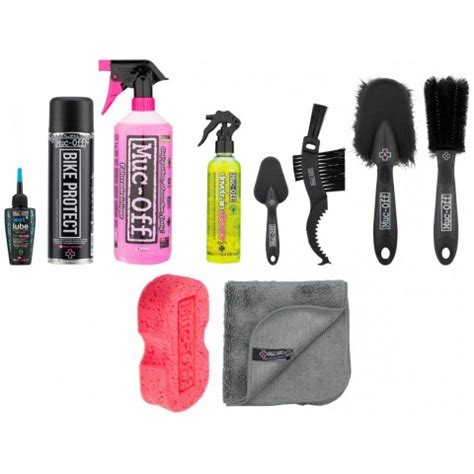 Zestaw Muc Off Ultimate 11 In 1 Bicycle Cleaning Kit