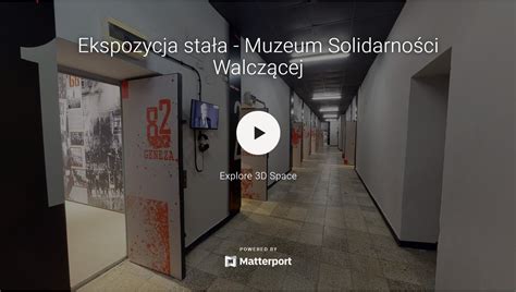 Wirtualny Spacer Muzeum