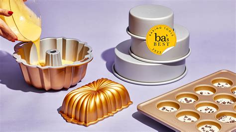 The Best Baking Pans For Every Baked Good Under The Sun Bon Appétit