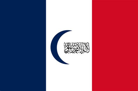 Islamic Style flags in countries Wich i made : r/flags