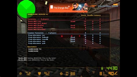 F0rest Vs Frag Executors Gamegune 2010 Denuke Youtube