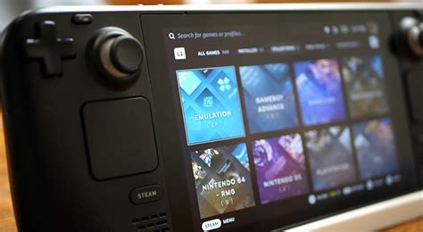 How To Install EmuDeck On The Steam Deck Pi My Life Up