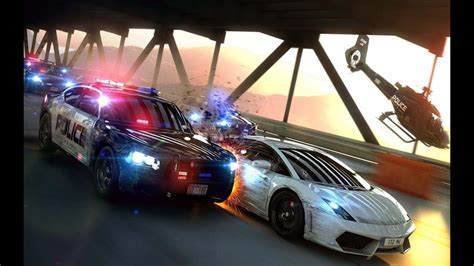 Need for Speed Rivals - Epic Police Chase - YouTube
