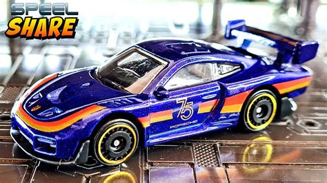 Hot Wheels Porsche 935 75th Anniversary N Case 2023 Youtube