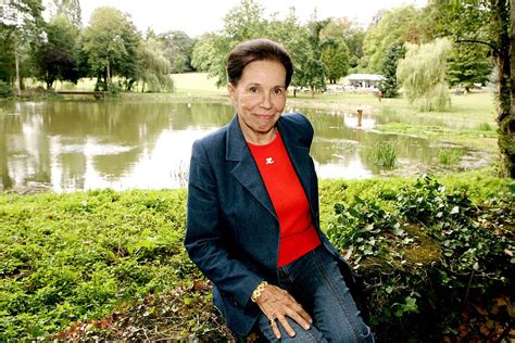 Marie France Garaud a 86 ans Une femme emblématique qui a joué un