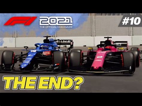 NO ESPERABA UN DESENLACE TAN LOCO Mi Equipo F1 2021 10 YouTube