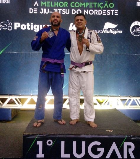 Atleta da cidade de Monteiro é campeão do NEOJJ Nordeste Open de Jiu