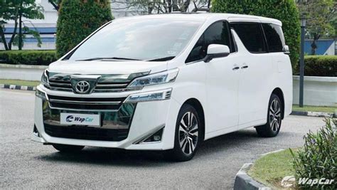 Toyota Raize Alphard Antara 5 Kereta Paling Laris Di Jepun Tahun