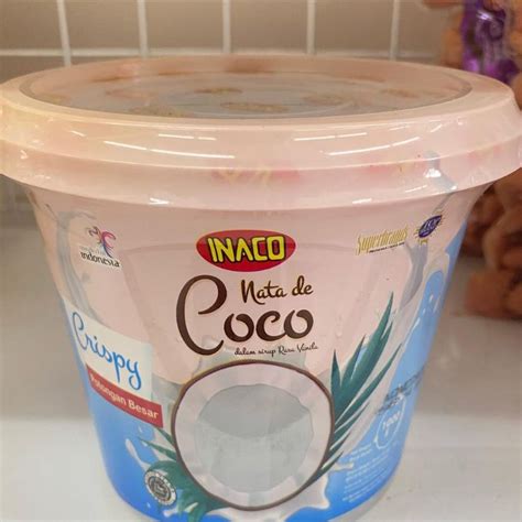 Jual Inaco Nata De Coco Kg Shopee Indonesia