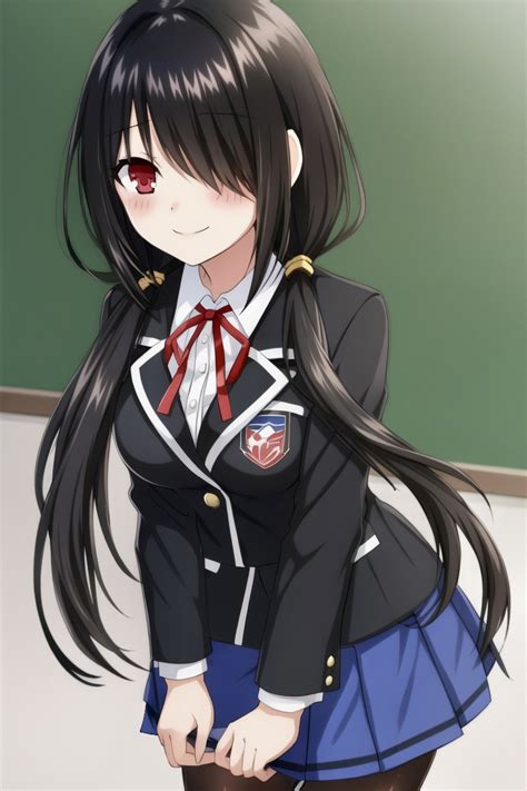 Kurumi Tokisaki