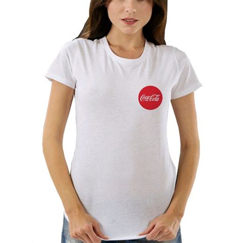 Camiseta Coca Cola Adulto E Infantil Elo Produtos Especiais