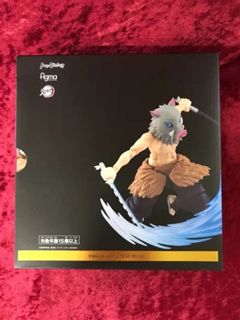 FIGURINE ARTICULÉE FIGMA Demon Slayer Kimetsu No Yaiba Inosuke