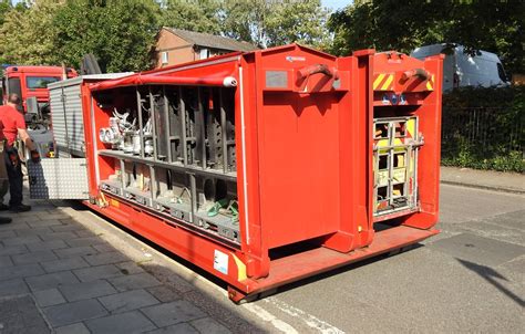 London Fire Brigade MAN Prime Mover With High Volume Pump Flickr