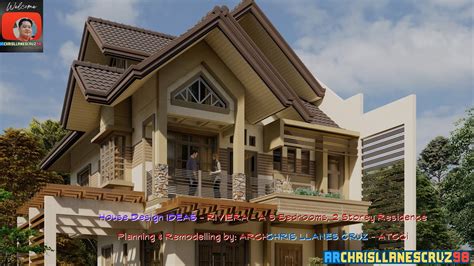 Philippine House Design Ideas Riviera House Model Planning And