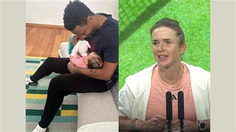Elina Svitolina Husband: About Her Marriage And How did They Meet ...