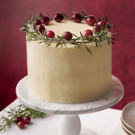 Cranberry Cake