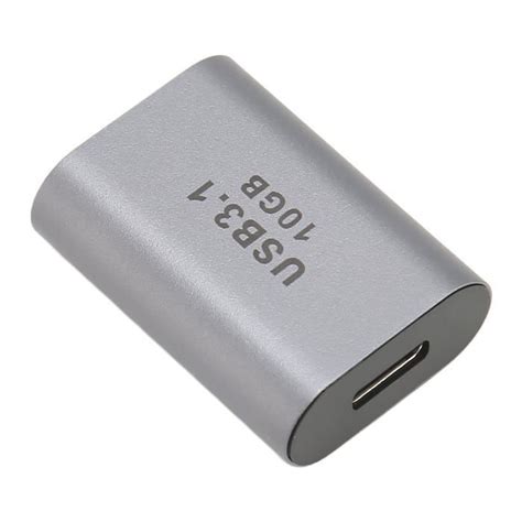 Tmishion Adaptateur Femelle Vers Femelle Adaptateur Usb Vers Type C