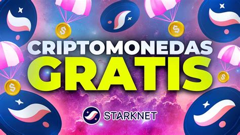 Gana Criptomonedas Gratis El Airdrop De Starknet No Ha Terminado