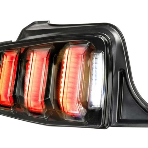 Morimoto 2013 2014 Ford Mustang Facelift XB LED Rear Tail Lights