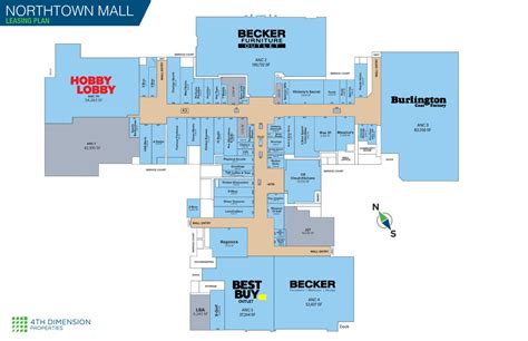 Specialty Northtown Mall