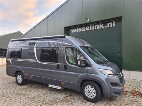 Pössl Roadcruiser 640 slechts 29900 km bij Wisselink Vrijetijd B V te