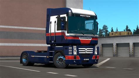 Magnum Skin By Brsp Ets Euro Truck Simulator Mod Ets Mod